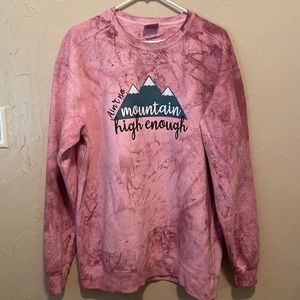 Mountain High Crewneck